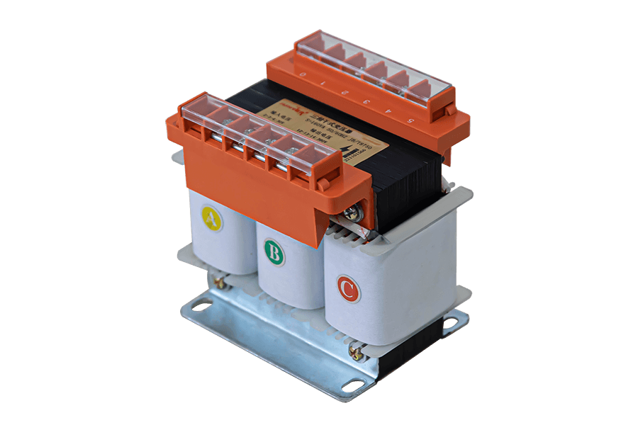 SBK三相控制变压器
