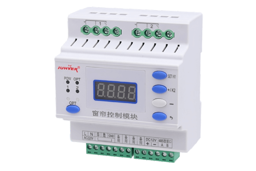 JH-0CL 窗帘控制模块