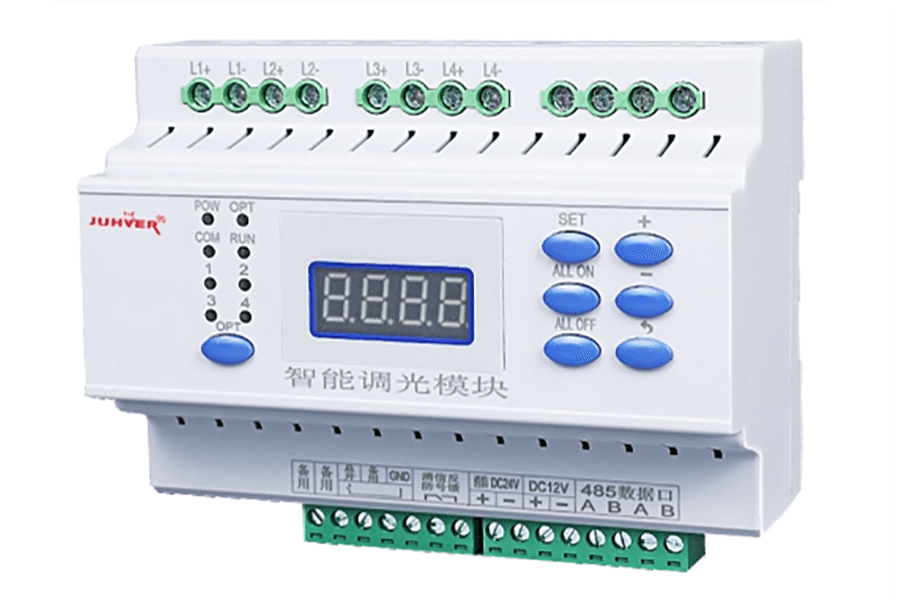 JH-0401TG 智能调光模块