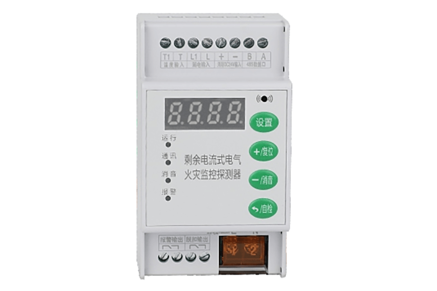 JH-DF 电气火灾监控器